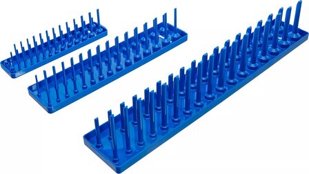 Support pour douilles 3 pieces