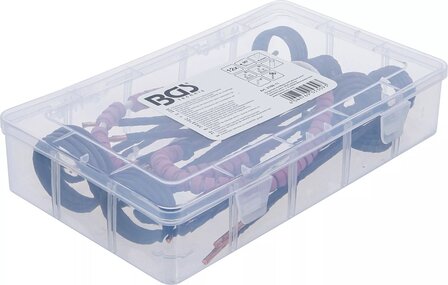 Jeu de bobines d&rsquo;induction, pour dispositif de chauffage par induction pour art. 2169 | 12 pieces