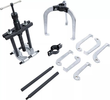 Kit extracteur hydraulique 10 t 25 pieces
