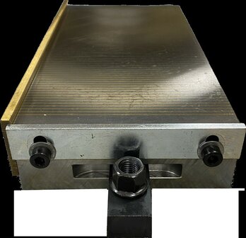 Plateau magnetique permanent pour rectification et EDM 300x600