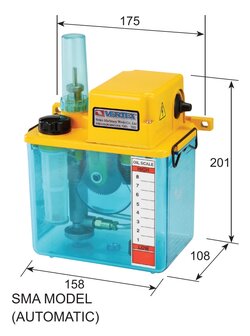 Pompe semi-automatique 30 min
