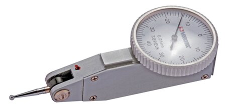 Comparateur a levier 0&ndash;180&deg;