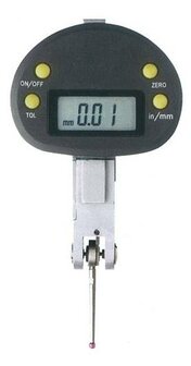 Comparateur digital 2 mm