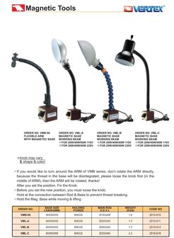 Base magnetique 60 x 50 x 55