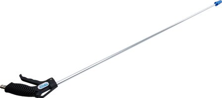 Soufflette a air comprime extra longues avec tuyere venturi
