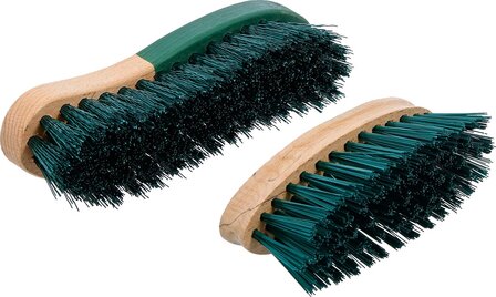 Jeu de brosses a recurer 2 pcs