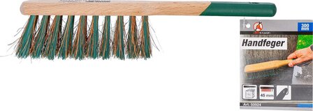 Balayette PET / fibre de coco 300 mm