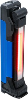 Baladeuse pliable a accu COB-LED 4 W