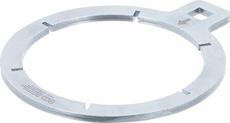 Cle pour filtre a carburant pour Ford Transit 2.2 TDCi