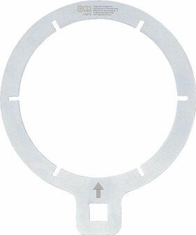 Cle pour filtre a carburant pour Ford Transit 2.2 TDCi