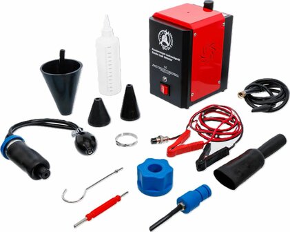 Generateur de fumee - detecteur de fuites
