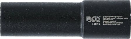 Embout de cle a douille pour jambe de suspension (3/8) 13 mm pour Tesla