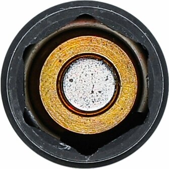 Embout de cle a douille pour jambe de suspension (3/8) 13 mm pour Tesla