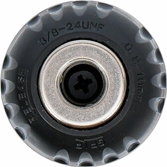 Mandrin de serrage rapide 0,8 - 10 mm empreinte six pans male (1/4)