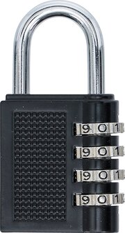 Serrure de bagages a chiffres