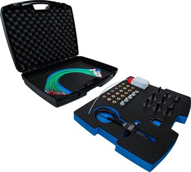 Testeur haute pression de Common-Rail pour testeur numerique combine de pression et compression art. 63410