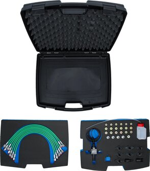 Testeur haute pression de Common-Rail pour testeur numerique combine de pression et compression art. 63410