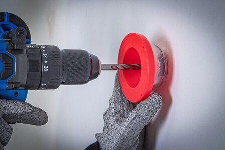 Piege a poussiere de forage &Oslash; 4 - 10 mm