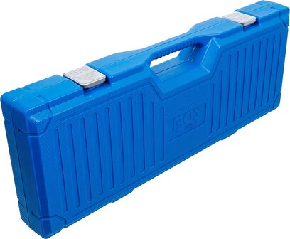 Jeu de cles dynamometrique 12,5 mm (1/2) 40 - 220 Nm 12 pieces