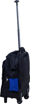 Sac a outils avec poignee telescopique mobile 66 pcs