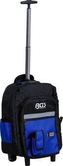 Sac a outils avec poignee telescopique mobile 66 pcs
