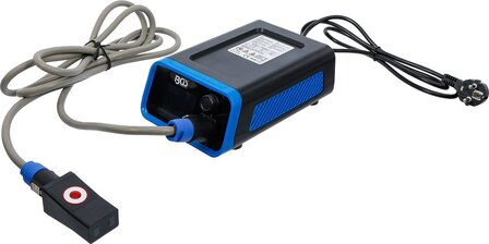 Appareil de debosselage par induction