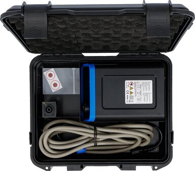 Appareil de debosselage par induction