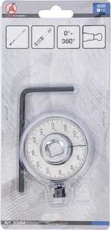 Serrage angulaire 12,5 mm (1/2)