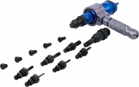 Mandrin a river execution de metal M3 - M12