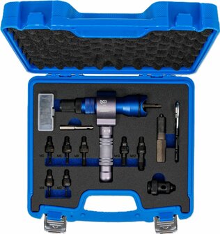 Mandrin a river execution de metal M3 - M12
