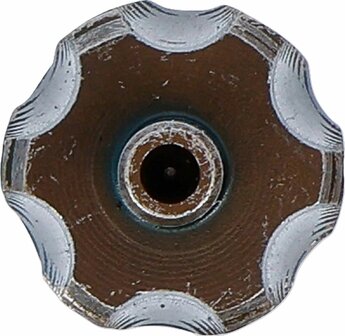 Filiere avec boulon de guidage pour capteurs de temperature M16 x 1,5