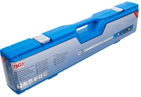 Cle dynamometrique 70 - 350 Nm pour outils enfichables de 14 x 18 mm