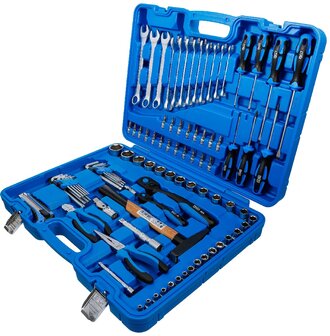 Caisse a outils pour cles a douilles 95 pieces