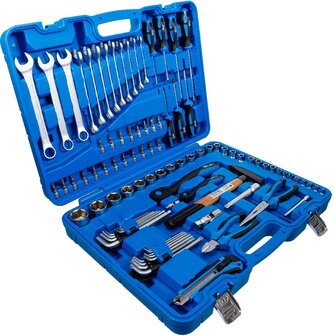 Caisse a outils pour cles a douilles 95 pieces