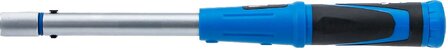Cle dynamometrique 10 - 50 Nm pour outils enfichables de 9 x 12 mm