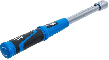 Cle dynamometrique 10 - 50 Nm pour outils enfichables de 9 x 12 mm