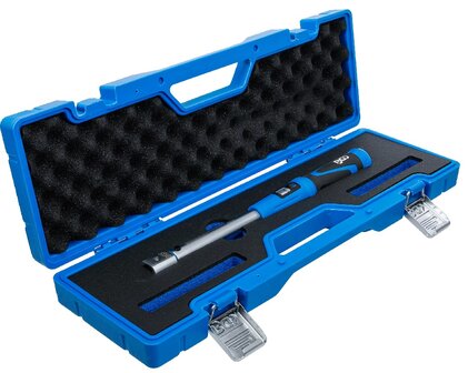 Cle dynamometrique 10 - 50 Nm pour outils enfichables de 9 x 12 mm