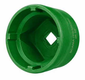 Douille de transmission 3/4 pour camion Scania