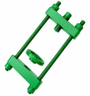 Extracteur d&rsquo;axe de pivot Scania pour 10 roues