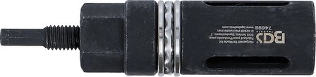 Extracteur de goupille de positionnement de transmission pour ZF