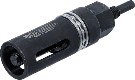 Extracteur de goupille de positionnement de transmission pour ZF