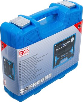 Jeu d&rsquo;outils embrayage double pour les transmissions a double embrayage humide de VAG DSG