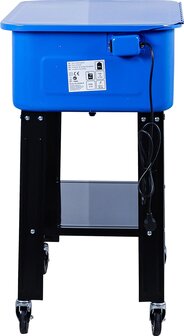 Fontaine de lavage de pieces 75 l