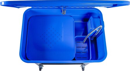 Fontaine de lavage de pieces 75 l
