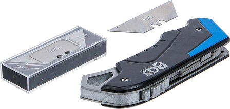 Couteau universel de securite 155 mm
