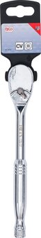 Cliquet reversible Acier massif  A denture fine (3/8)