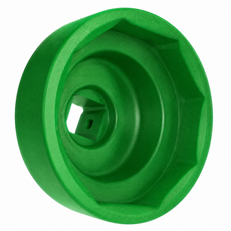 Douille ecrou de roue arriere SCANIA 3/4&rdquo; 8 pans, 100 mm