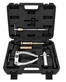 Kit d&rsquo;extraction et d&rsquo;installation de douille d&rsquo;injecteur pour camion Volvo FM12