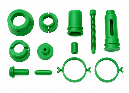 Kit d&rsquo;outils pour le demontage/montage des roulements de l&rsquo;arbre principal avant et arriere du differentiel Volvo FM12