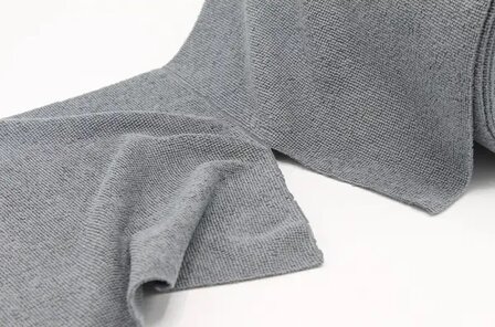 Chiffon de nettoyage en rouleau 75 pieces Gris